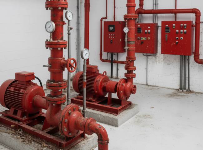 estructuras-metalicas-2 Sistemas de bombeo para agua potable y contra incendio